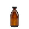 250ml Amber Syrup Btl (28mm)