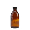 250ml Amber Syrup Btl (28mm)