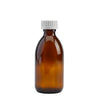 250ml Amber Syrup Btl (28mm)