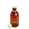 250ml Amber Syrup Btl (28mm)