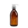 250ml Amber Syrup Btl (28mm)