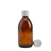 250ml Amber Syrup Btl (28mm)
