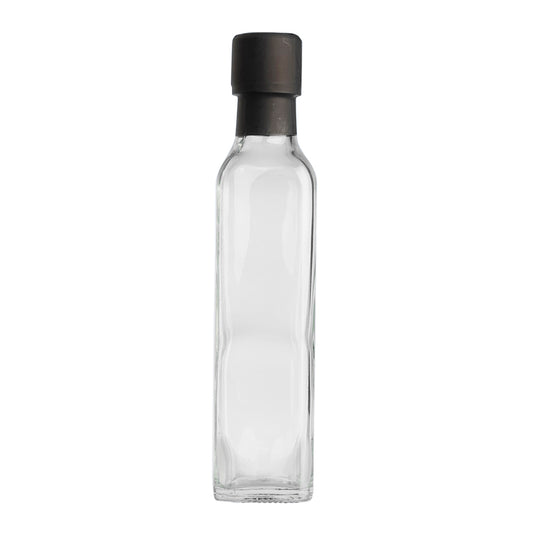 250ml Sq Olive Oil Btl (31.5mm)