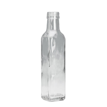 250ml Sq Olive Oil Btl (31.5mm)