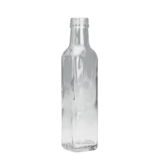 250ml Sq Olive Oil Btl (31.5mm)
