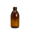 250ml Amber Syrup Btl (28mm)