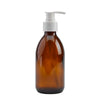 250ml Amber Syrup Btl (28mm)