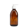 250ml Amber Syrup Btl (28mm)