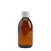 250ml Amber Syrup Btl (28mm)