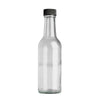 250ml Clear Sauce Btl (28mm)