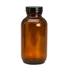 250ml Amber Glass Tablet (38mm)