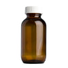 250ml Amber Glass Tablet (38mm)
