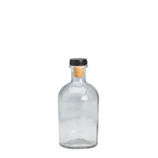 250ml Clear Vecchia Btl (17.5mm)