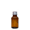 25ml Amber Drip Btl (18mm)