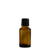 25ml Amber Drip Btl (18mm)