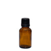 25ml Amber Drip Btl (18mm)