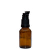 25ml Amber Drip Btl (18mm)