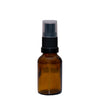 25ml Amber Drip Btl (18mm)