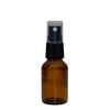 25ml Amber Drip Btl (18mm)