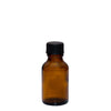 25ml Amber Drip Btl (18mm)