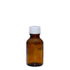25ml Amber Drip Btl (18mm)