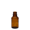 25ml Amber Drip Btl (18mm)