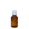 25ml Amber Drip Btl (18mm)
