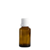 25ml Amber Drip Btl (18mm)