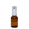 25ml Amber Drip Btl (18mm)