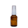 25ml Amber Drip Btl (18mm)