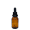 25ml Amber Drip Btl (18mm)