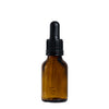 25ml Amber Drip Btl (18mm)