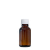 25ml Amber Drip Btl (China) (18mm)