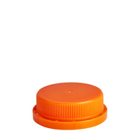 38mm Orange Milk Cap