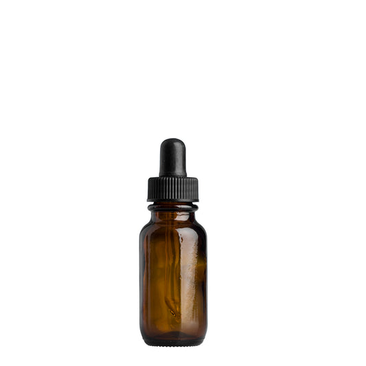 25ml Amber Disp Btl (20mm)