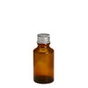25ml Amber Drip Btl (18mm)