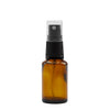 25ml Amber Drip Btl (18mm)