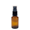 25ml Amber Drip Btl (18mm)