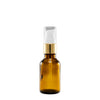 25ml Amber Drip Btl (18mm)
