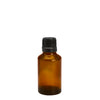 25ml Amber Drip Btl (18mm)