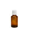 25ml Amber Drip Btl (18mm)