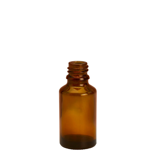 25ml Amber Drip Btl (18mm)