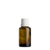 25ml Amber Drip Btl (18mm)
