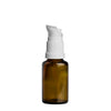 25ml Amber Drip Btl (18mm)