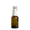25ml Amber Drip Btl (18mm)