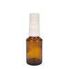 25ml Amber Drip Btl (18mm)