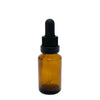 25ml Amber Drip Btl (18mm)