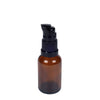 25ml Amber Drip Btl (China) (18mm)