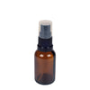 25ml Amber Drip Btl (China) (18mm)