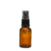 25ml Amber Drip Btl (China) (18mm)